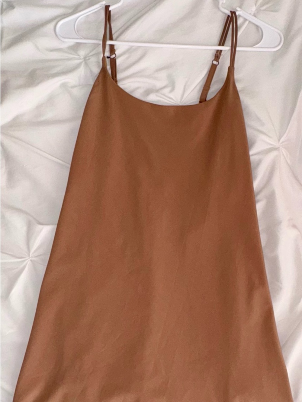 Abercrombie & Fitch Brown Athletic Dress